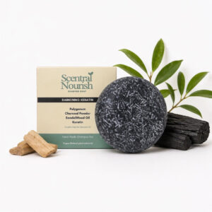 Darkening Keratin Shampoo Bar