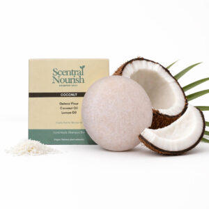 Coconut Shampoo Bar