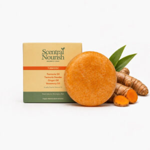 Orange Shampoo Bar